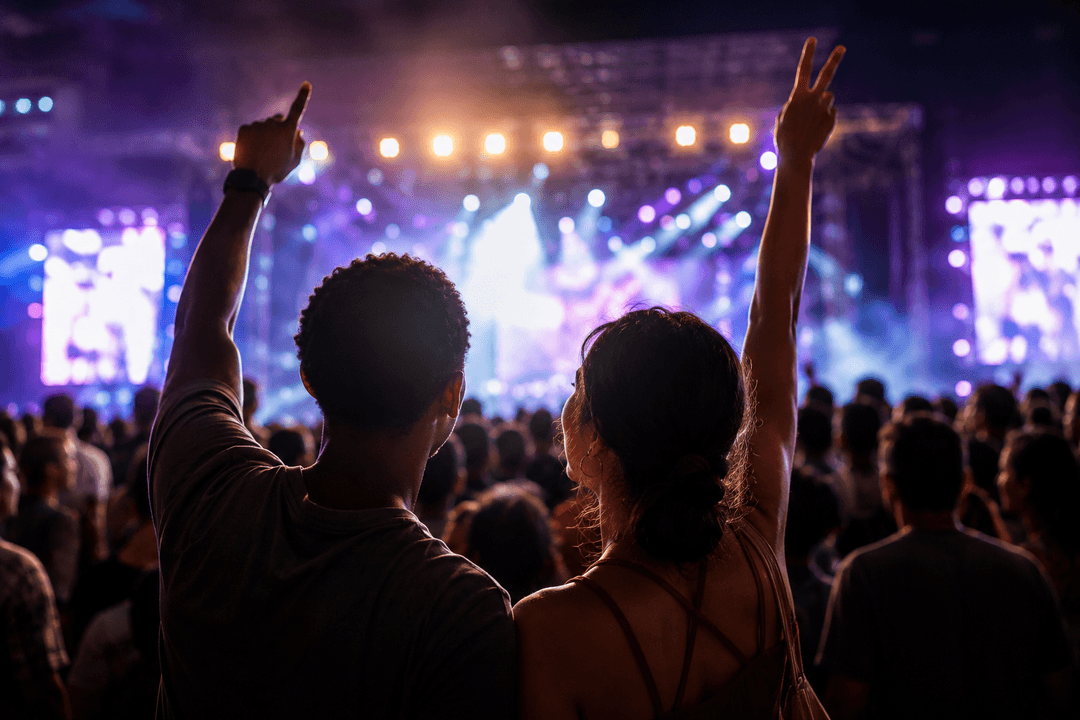 Concert Tikera